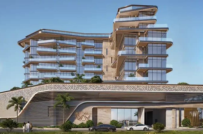 Flora Bay at Dubai Islands - Cay Residences Development