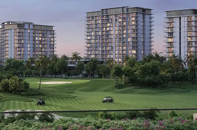 Golf Dale at Emaar South, Dubai