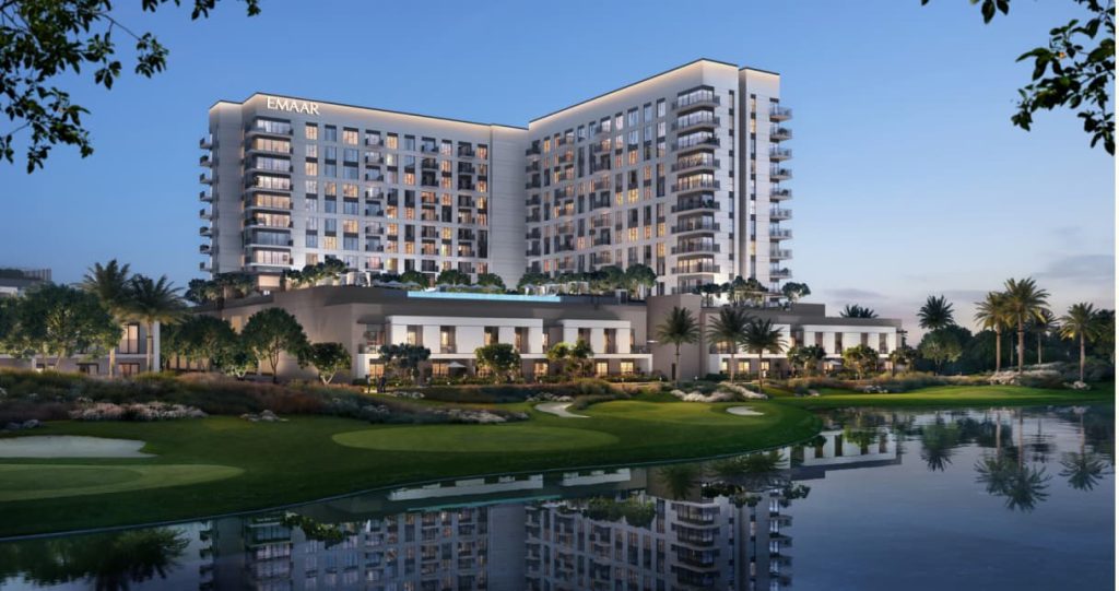 Golf Vale at Emaar South, Dubai