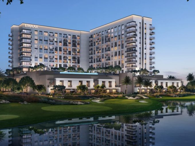 Golf Vale at Emaar South, Dubai