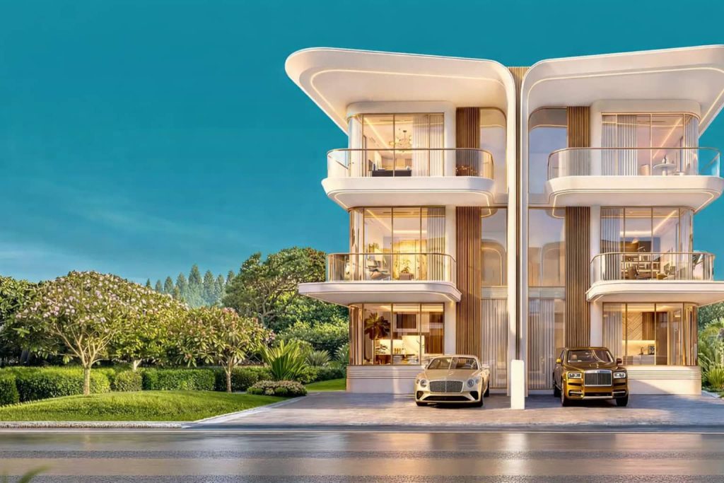 Greenz by Danube, Al Rowaiyah First, Dubai