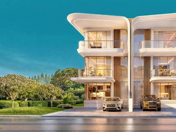 Greenz by Danube, Al Rowaiyah First, Dubai