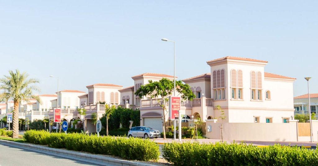 Jumeirah Village Triangle