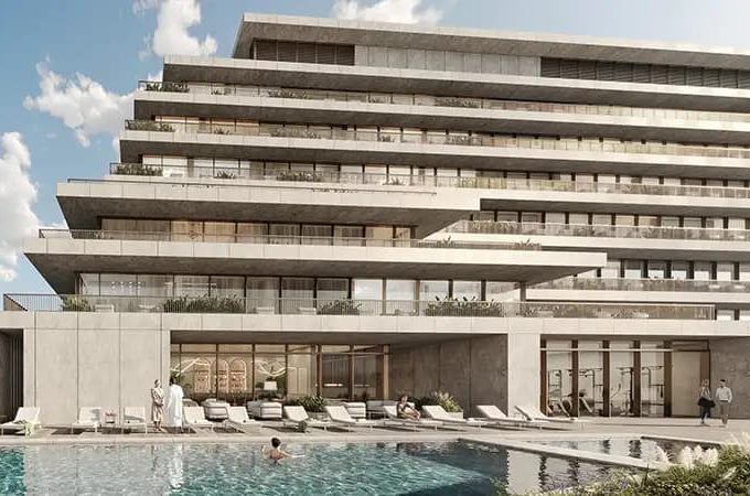 Peninsula Dubai Residences Tower 2 at Jumeirah, Dubai