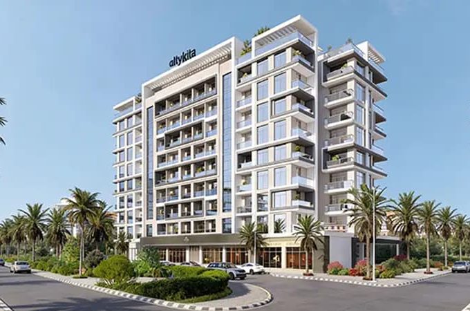 Ryah Living at Dubai Studio City - Alyakka Developers
