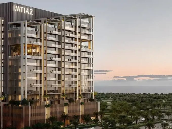 Seacliff at Dubai Islands - Imtiaz Developments