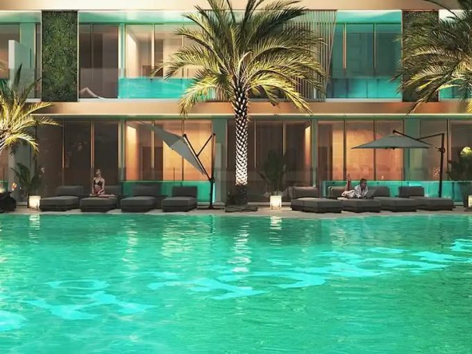 Sky Harmony at JVC, Dubai - Peace Homes Development