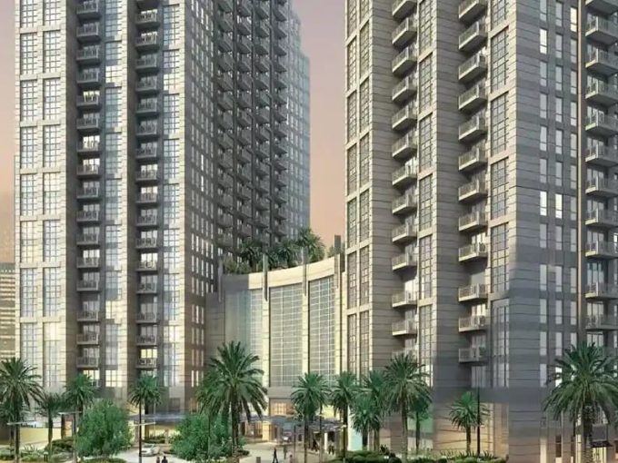 Standpoint at Downtown Dubai - Emaar Properties