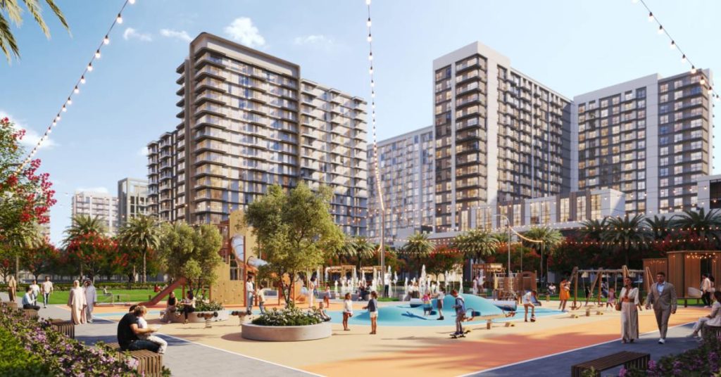 Town Square, Dubai! Key Features and Amenities