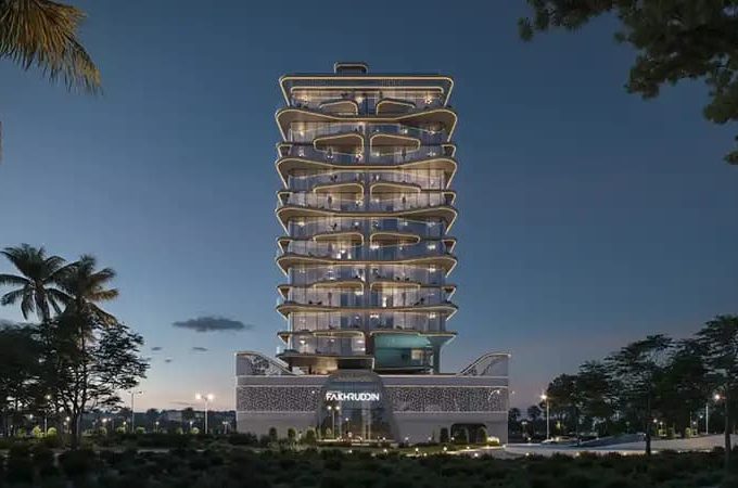 Treppan Living Prive at Dubai Islands