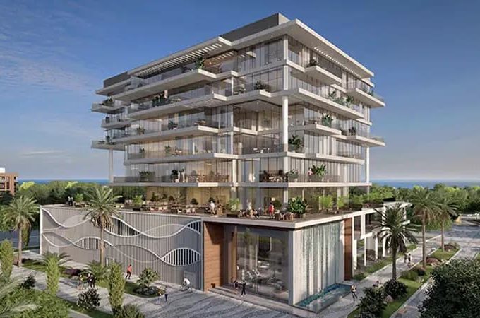 Vayla Residences at Dubai Islands - Blue Square Development