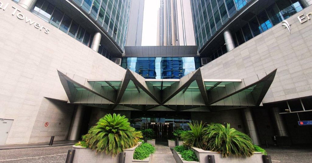 Why Invest in Emirates Financial Towers, Dubai?
