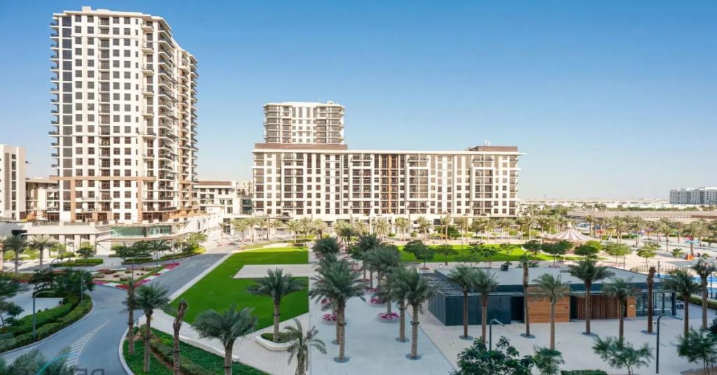 Why Invest in Town Square, Dubai