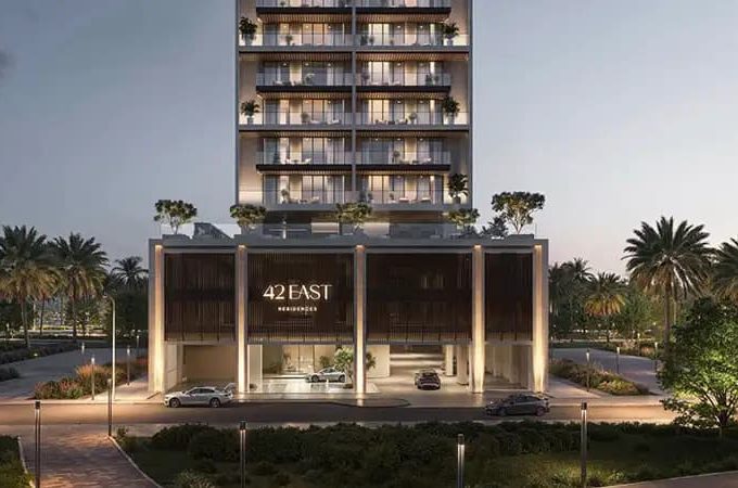 42 East Residences at Dubai Islands - Panchshil Realty