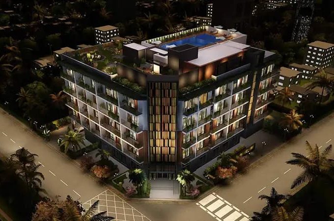 Orchid Residences 1 at Dubai South - Orchid Living
