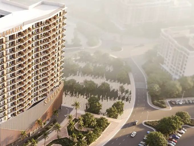 Greenfield by Samana at Dubai International City 2
