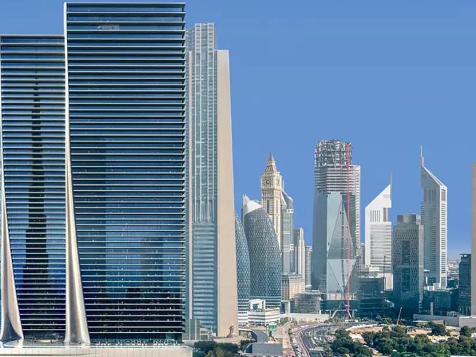 Akala Hotels & Residences in Zaabeel 2, Dubai - Arada