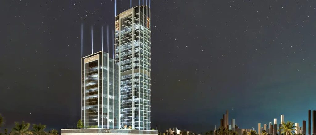 Al Vista at Meydan Horizon - Dubai Investments