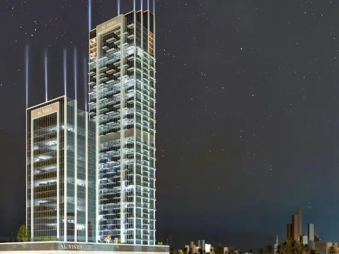 Al Vista at Meydan Horizon - Dubai Investments