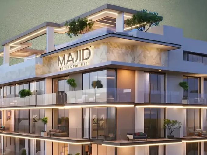 Arlington Park 2 at DLRC, Dubai - Majid Developments