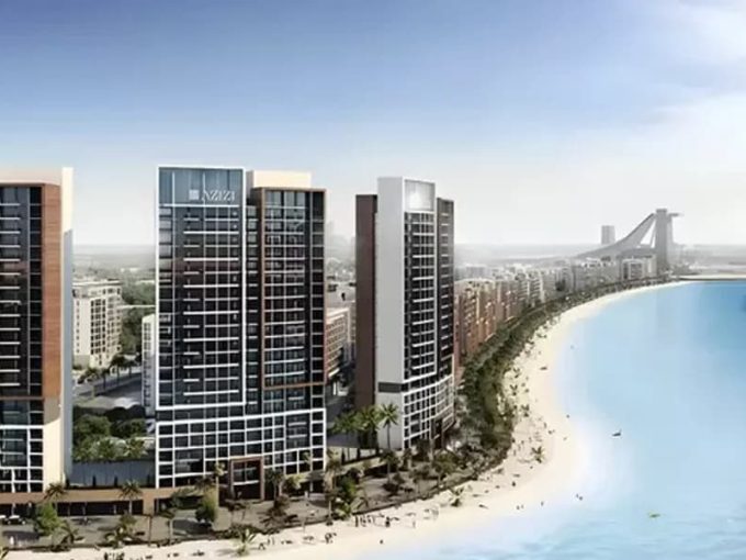 Azizi Riviera 64 at Meydan, MBR City - Azizi Developments