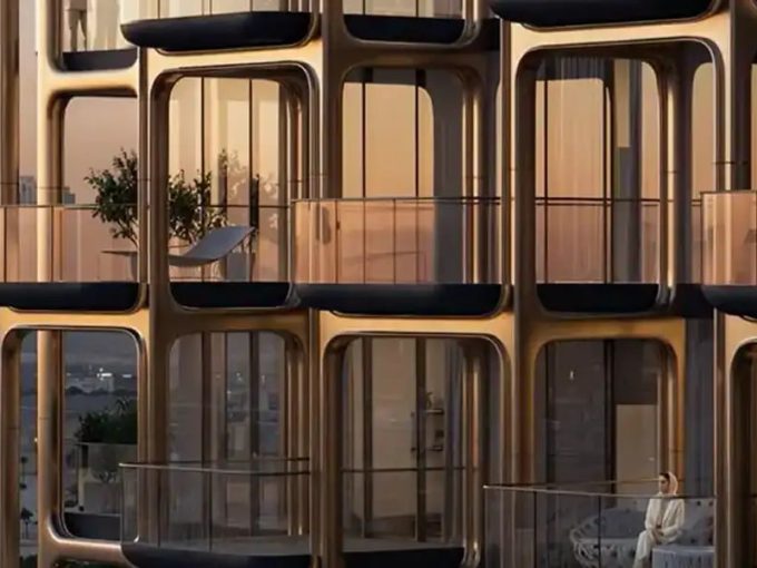 Chavelle at Meydan Horizon, Dubai - Imtiaz Development