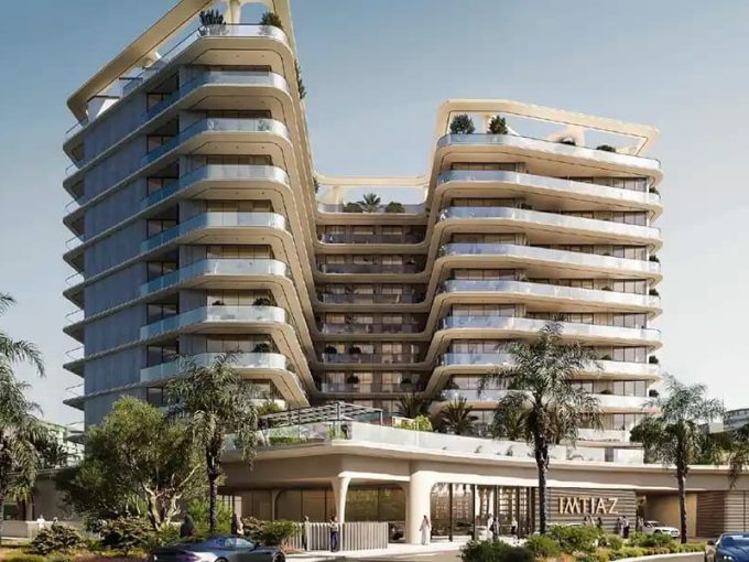 Enre Residence at Dubai South - Imtiaz Developments