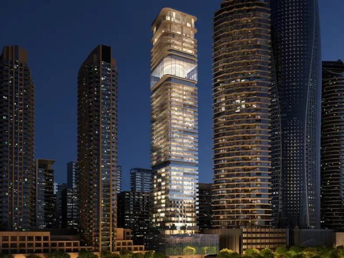 Inaura Hotels & Residences at Downtown Dubai - ARADA
