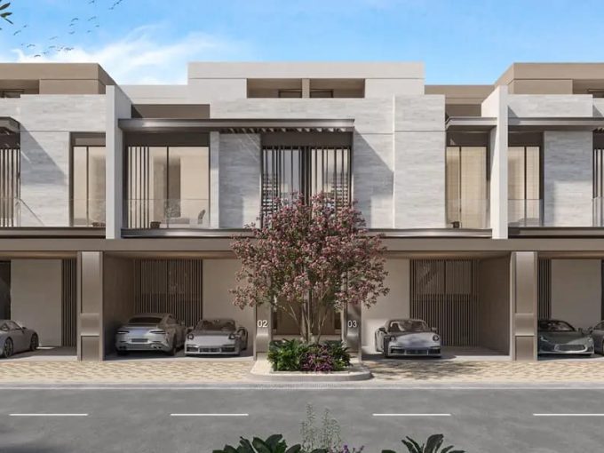 Nad Al Sheba Gardens Phase 12 in Dubai - Meraas
