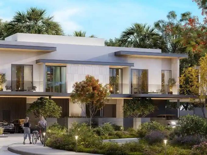 Pinewood Estate Homes at Jumeirah Golf Estates - Wasl Properties