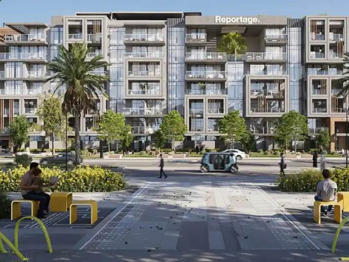 SILA at Masdar City, Abu Dhabi - Reportage Properties