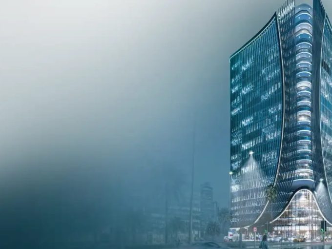 Samana Business Hub in Downtown Jebel Ali, Dubai