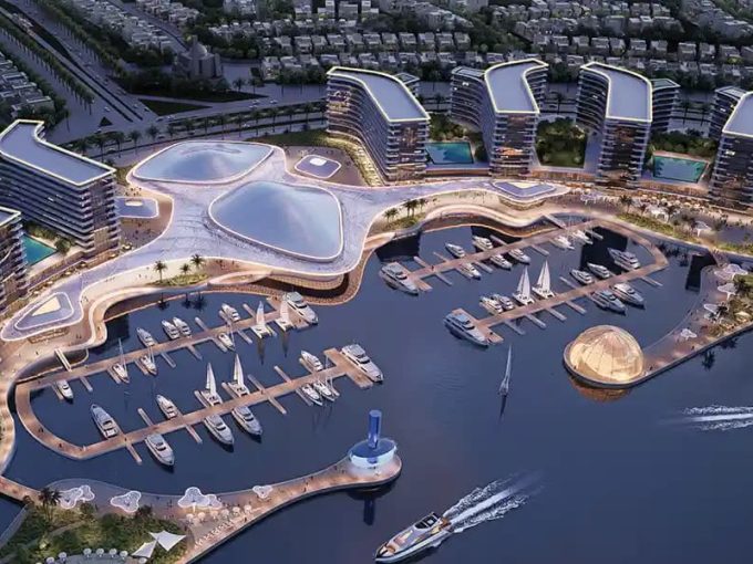 Sobha City Abu Dhabi, UAE - Sobha Realty