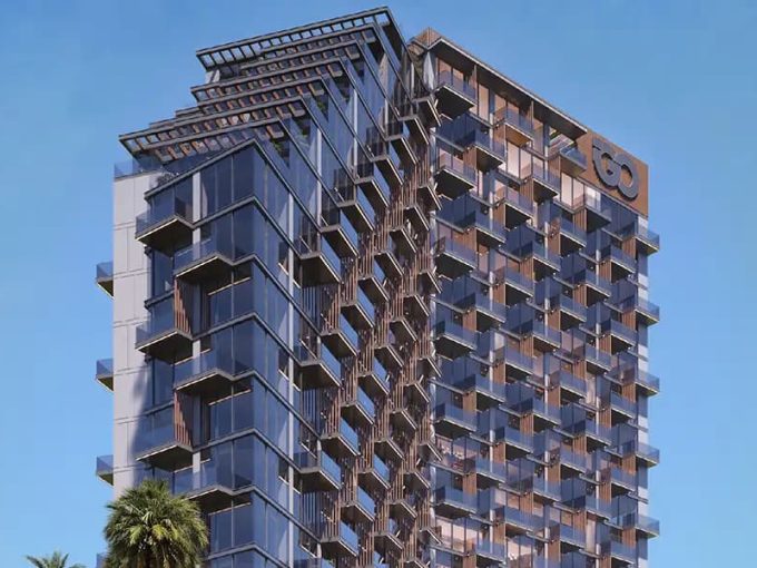 The Winslow at Meydan Horizon, Dubai - IGO