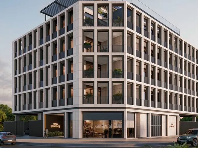 Tura Residence at Meydan, Dubai - Namat Developers