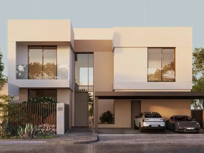 Views 3 at Bayn in Ghantoot, Abu Dhabi - ORA Developers