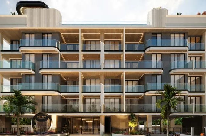Vivida Residences in Dubai South - Namo Development