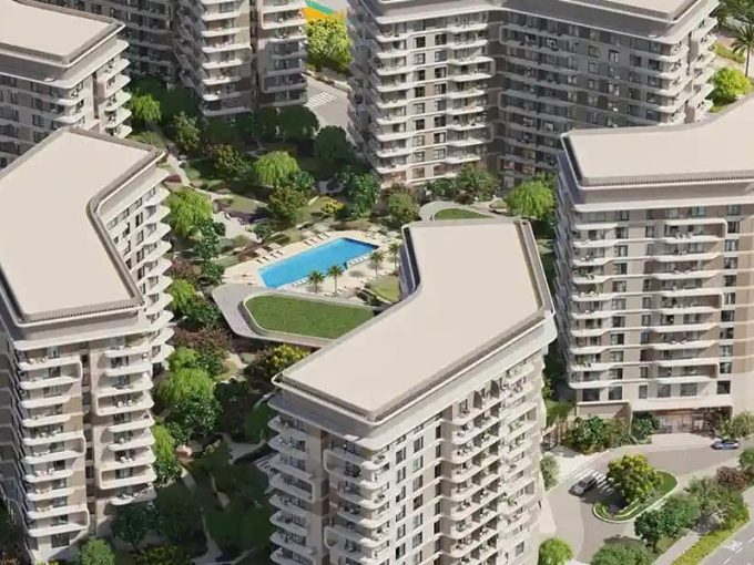 Yas Park Place at Yas Island, Abu Dhabi - Aldar