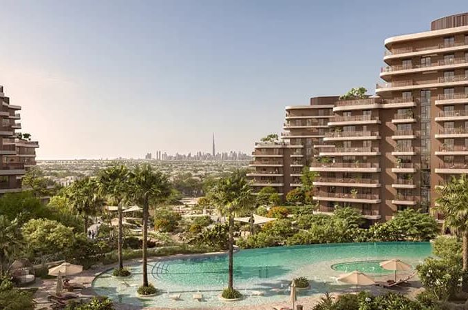 The Wilds Residences in Wadi Al Safa 3, Dubai - Aldar