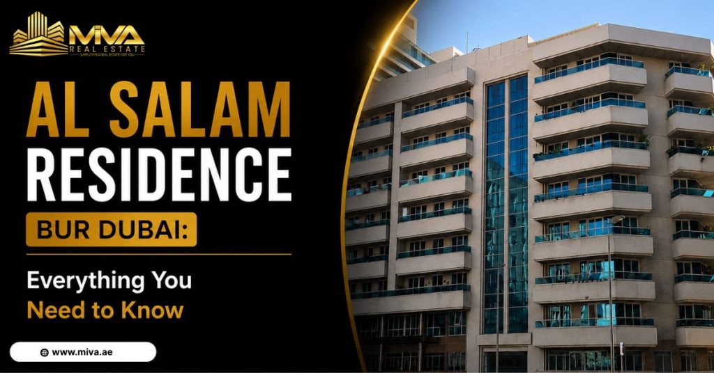 Al Salam Residence Bur Dubai: Everything You Need To Know