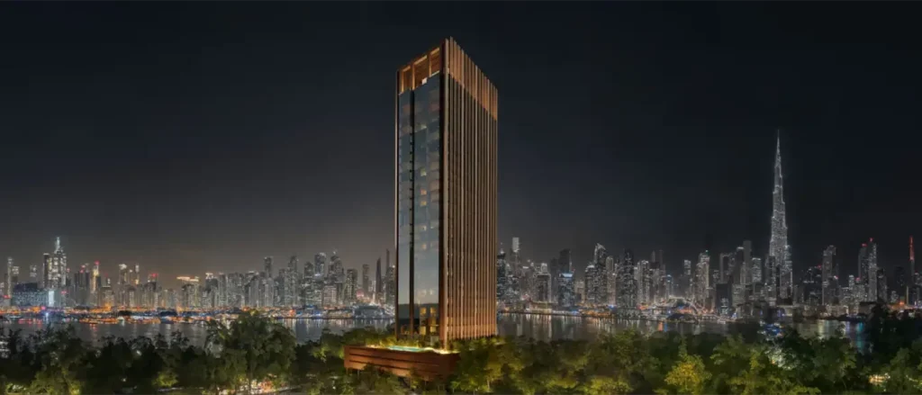 Burj Capital Phase 3 at Business Bay