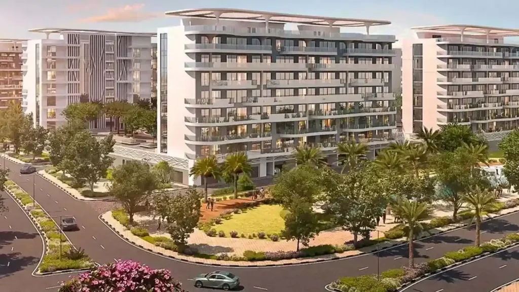 Cetara at DAMAC Lagoons by Damac Properties