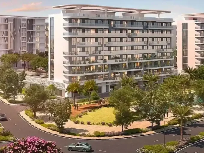 Cetara at DAMAC Lagoons by Damac Properties