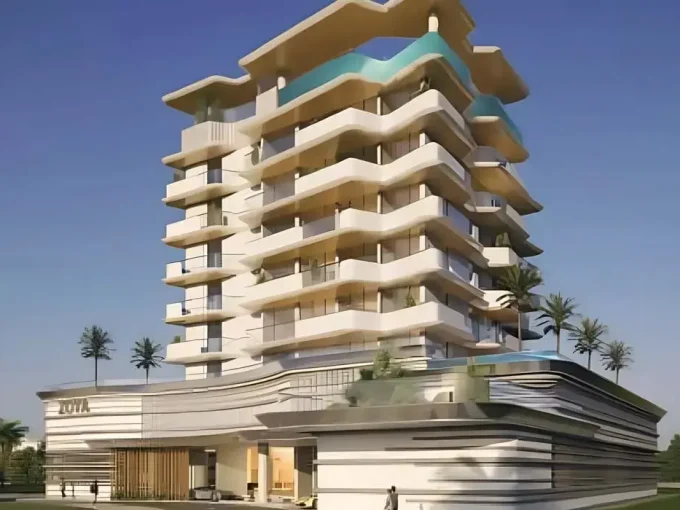 Elanora Residences at Dubai Industrial City by Zoya