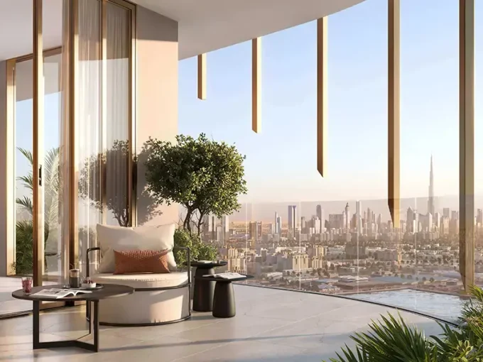 Evermore at Dubai Maritime City by Beyond
