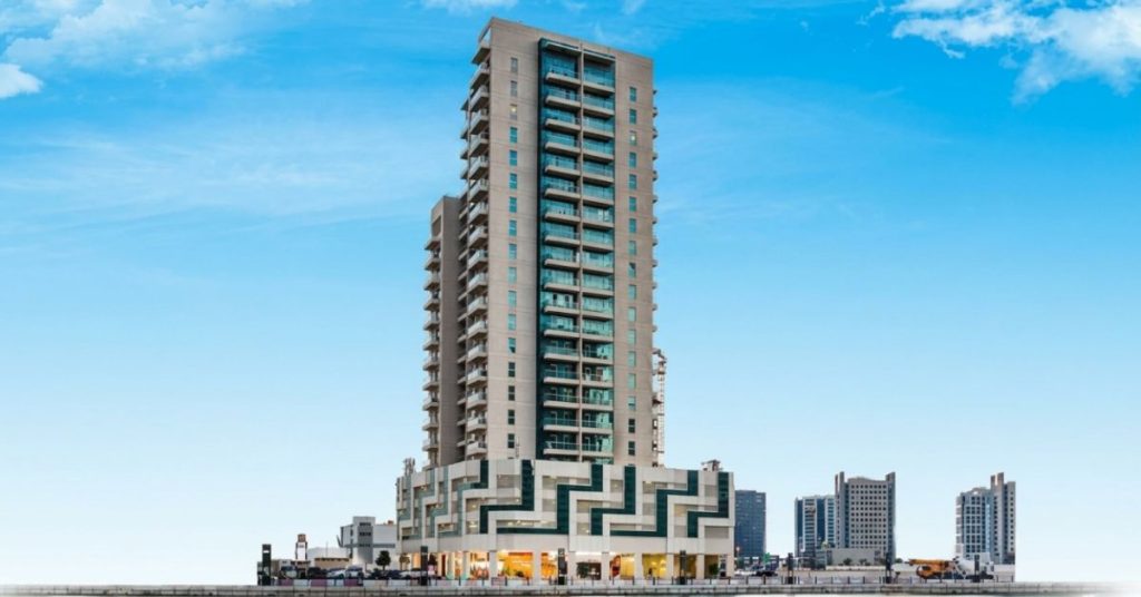 Mayfair Tower