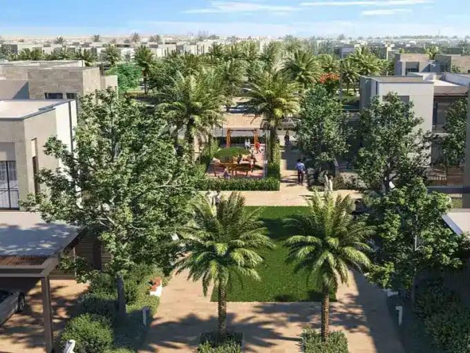 Ruba Phase 2 townhouses at Arabian Ranches 3