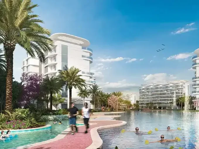 Sorrento at DAMAC Lagoons by Damac Propertie