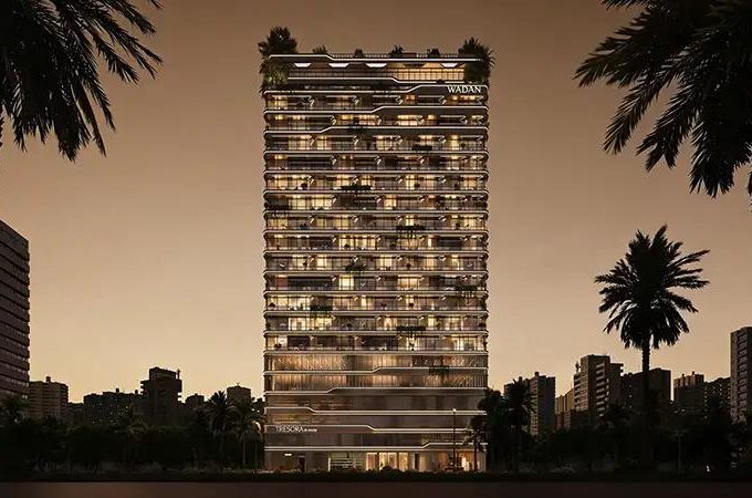 Tresora at JVC, Dubai - Wadan Developments