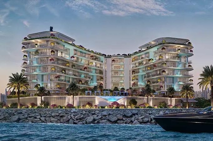 Villa del Garda at Dubai Islands – Mr Eight Development